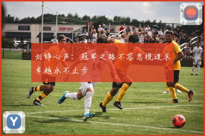 刘铮心声：冠军之路不容忽视追求卓越永不止步